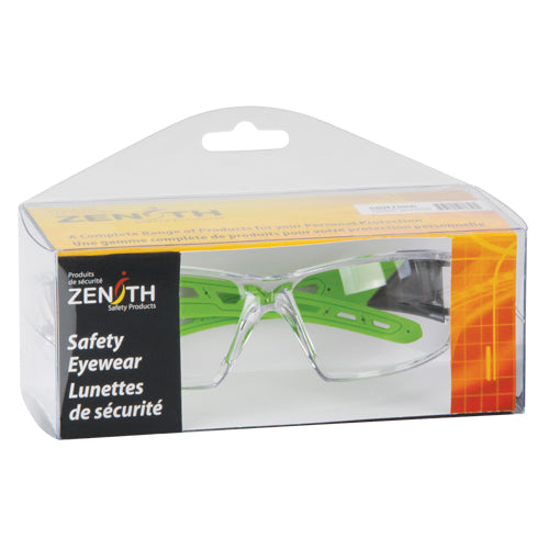 Z2500 Series Safety Glasses, Clear Lens, Anti-Fog, ANSI Z87+/Meets or Exceeds CSA Standard Z94.3 - SDN706R