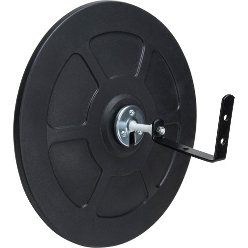 Convex Mirror with Stand, Indoor/Outdoor, for Surveillance and Security