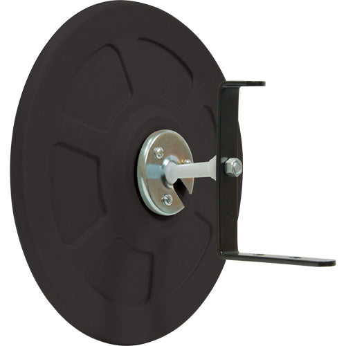 Convex Mirror with Stand, Indoor/Outdoor, for Surveillance and Security