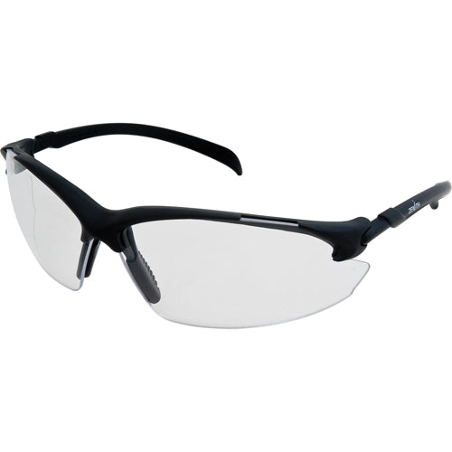 Lunettes de sécurité série Z1400, Lentille Transparent, Antibuée/Anti-égratignures, ANSI Z87+/Répond ou surpasse la norme CSA Z94.3 - SGF246