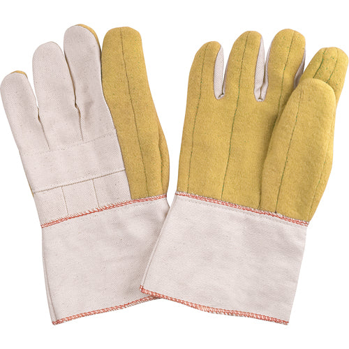 Gants Hot Mill en Coton, Protection Thermique Jusqu'à 482° F (250° C)