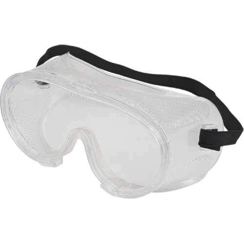 Lunettes à coques de sécurité Z300, Lentille Transparent, Anti-égratignures, Ventilation Directe - SEF218
