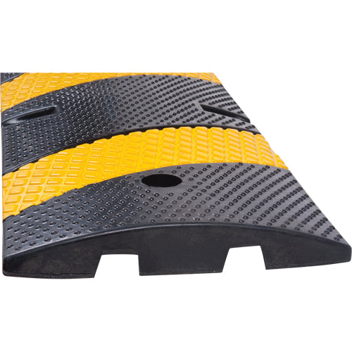 Bosses de décélération, Caoutchouc, 6' lo x 11" la x 2" h - SEH143