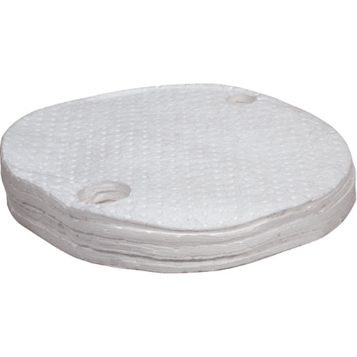 Absorbent Pads for Drum Lids - Oil Only - SEI050