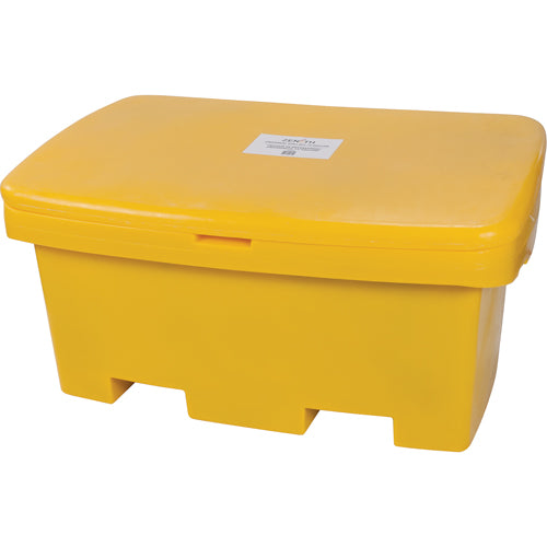 Trousse de déversements à grande capacité, Universel, Bac, Absorbance de 97 gal. US - SEI166