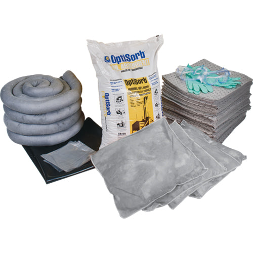 Trousse de rechange, 63 gallons, Universel - SEI944