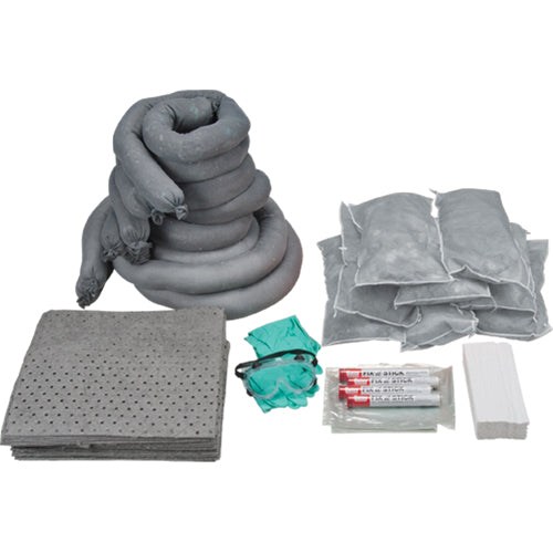 Trousse de rechange pour chariot à outils, 30 gallons, Universel - SEI952