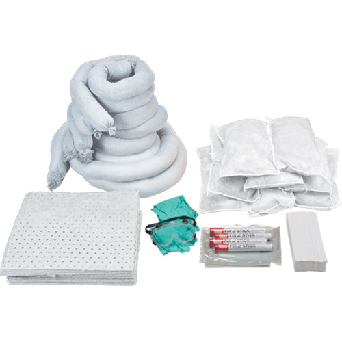 Trousse de rechange pour chariot à outils, 30 gallons, Huile seulement - SEI953