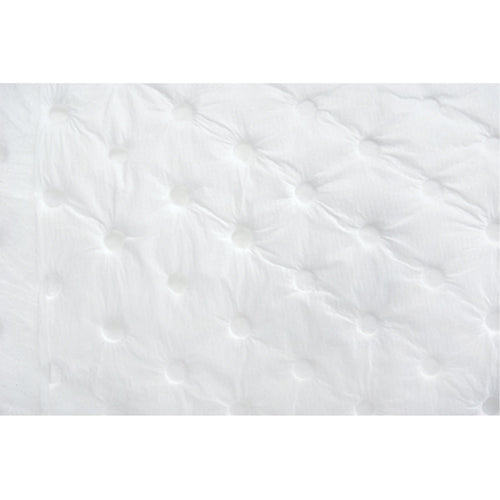 Rouleaux absorbants en fibres fines de calibre industriel, Poids moyen, 150' lo x 15" la, Absorption 25 gal. - SEI962