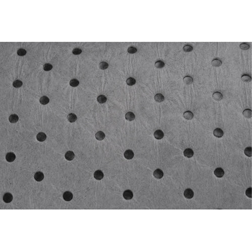Absorbants pour zones de circulation élevée, Léger, 150' lo x 30" la, Absorption 40 gal. - SEJ017