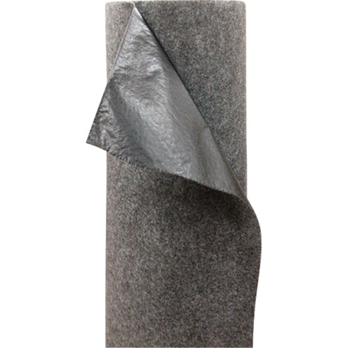 Industrial Mats with Poly Backing, 36" W x 50' L, Heavy - SEJ022