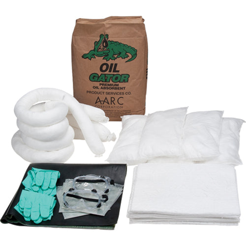 Trousse de rechange pour boîte à outils, 31 gallons, Huile seulement - SEJ835