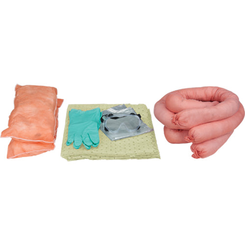 Trousse de rechange pour camion, 10 gallons, Matières dangereuses - SEJ850