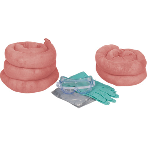 Trousses de rechange, 5 gallons, Matières dangereuses - SEJ859