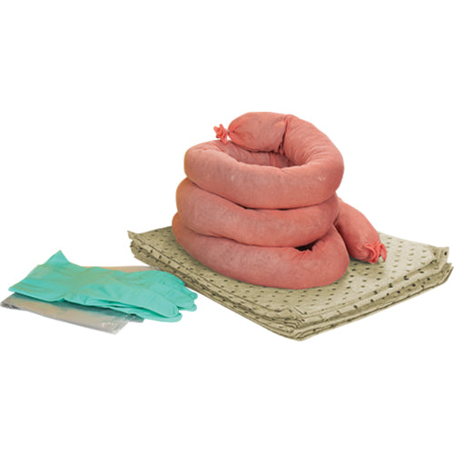 Trousse économique de rechange, 5 gallons, Matières dangereuses - SEJ862