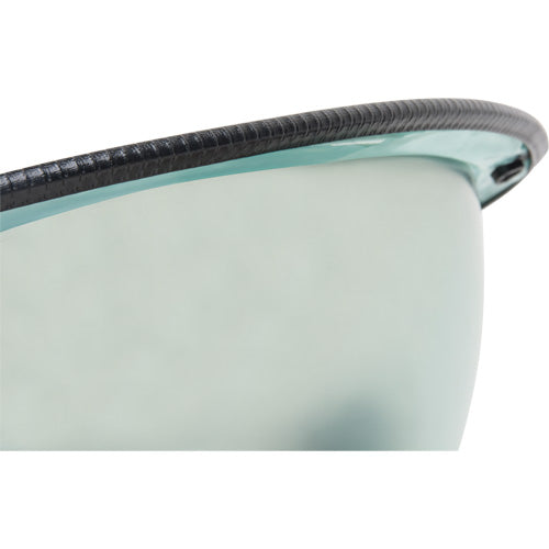 Miroir en dôme 360°, Dôme complet, Dessus ouvert, Diamètre 20" - SEJ875