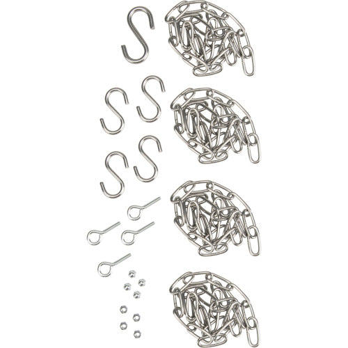 Chaîne de suspension pour miroirs en dôme - SEK009