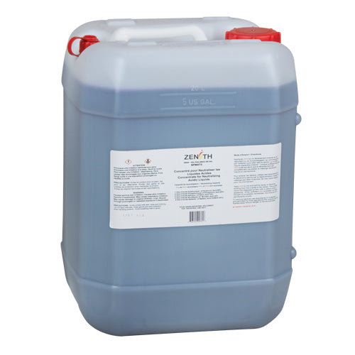 Absorbent Neutralizer, Liquid, 5 gal., Acid - SFM473