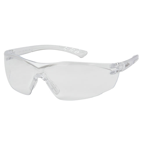 Lunettes de sécurité série Z700, Lentille Transparent, Antibuée/Anti-égratignures, Répond ou surpasse la norme CSA Z94.3 - SFU769