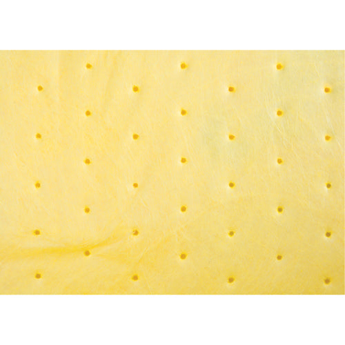 Rouleaux d'avertissement - absorbants haute visibilité, Lourd, 150' lo x 36" la, Absorption 57 gal. - SGC495