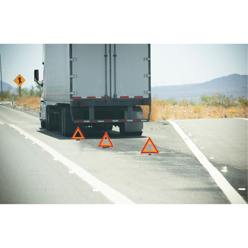 Ensemble de réflecteurs triangulaires - SGD773