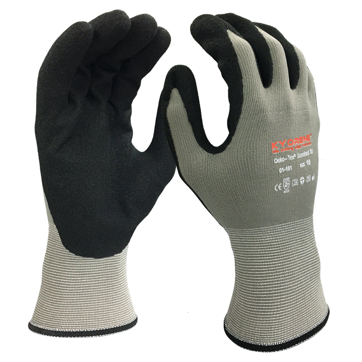 XPRS - Gants résistants aux coupures AkkaMD, Taille 11, Calibre 13