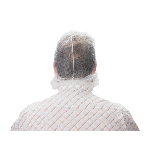 Disposable hood, Polypropylene, White - SGF184