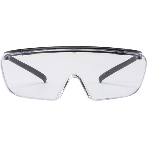 Z2700 OTG Safety Glasses, Clear Lens, Anti-Fog/Anti-Scratch, ANSI Z87+/Meets or Exceeds CSA Standard Z94.3 - SGF735
