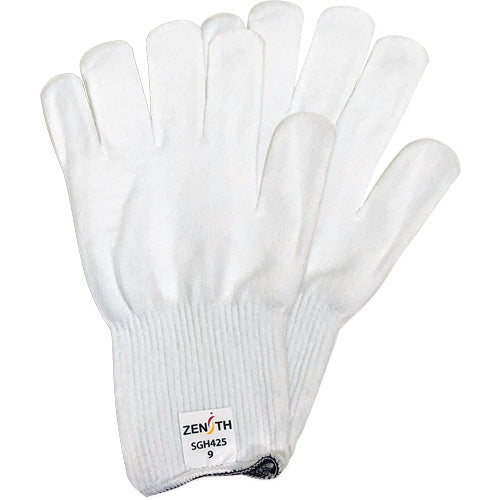 Thermal Glove Liner, Polyester, 13 Gauge, Large - SGH425