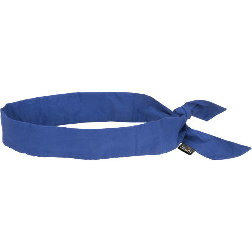 Foulard de refroidissement, Bleu - SGO333