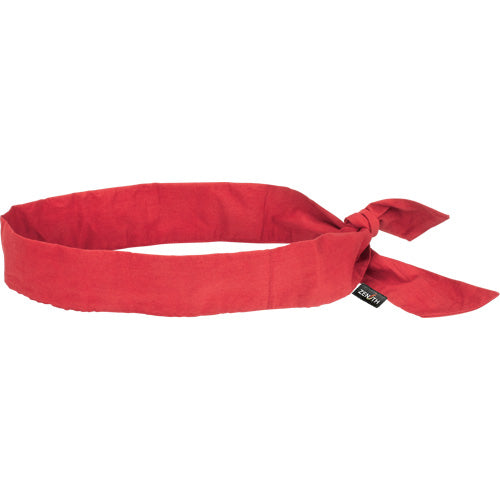 Foulard de refroidissement, Rouge - SGO334