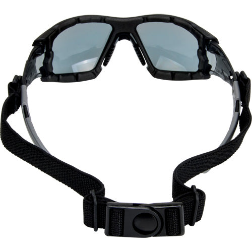 Z2900 Series Safety Glasses with Foam Gasket, Gray/Smoke Lens, Anti-Scratch, ANSI Z87+/Meets or Exceeds CSA Standard Z94.3 - SGQ764
