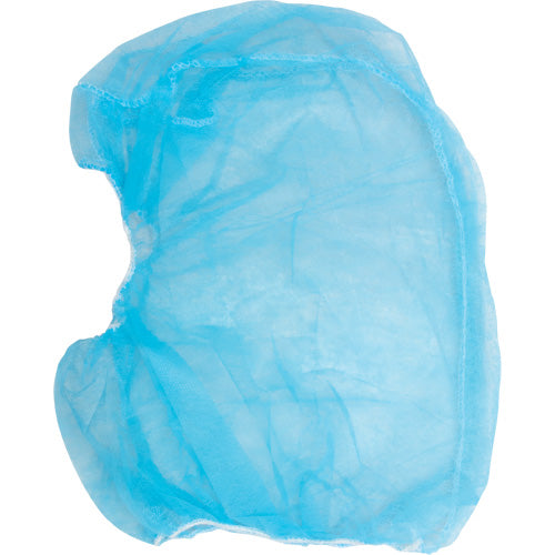 Disposable hood, Polypropylene, Blue - SGR152