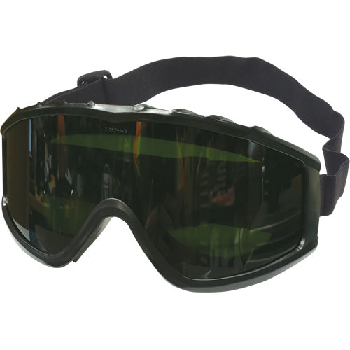 Lunettes de soudeur Z1100, Lentille 3,0, Antibuée, Ventilation Indirecte - SGR808