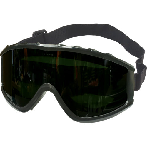 Lunettes de soudeur Z1100, Lentille 5,0, Antibuée, Ventilation Indirecte - SGR809