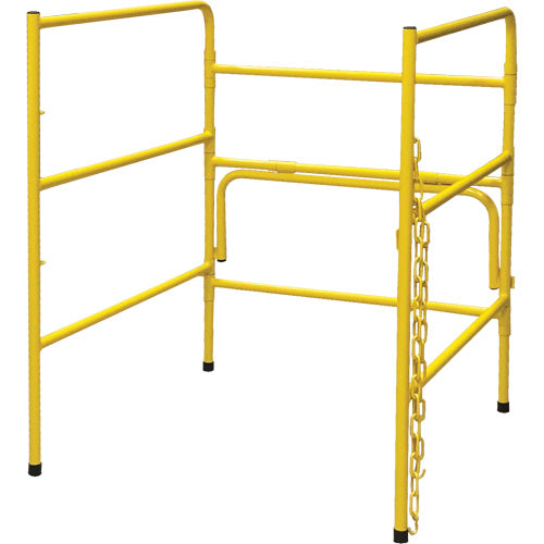 Manhole Guardrail, Steel - SGT124