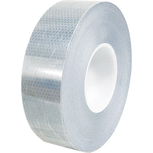 High Visibility Marking Tape, 2" W x 150' L, White - SGU268