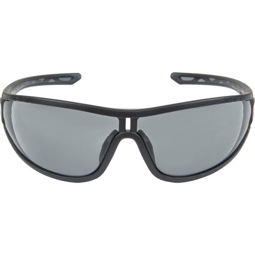 Lunettes de sécurité de série Z3000, Lentille Grise/fumée, Anti-égratignures, ANSI Z87+/Répond ou surpasse la norme CSA Z94.3 - SGU272