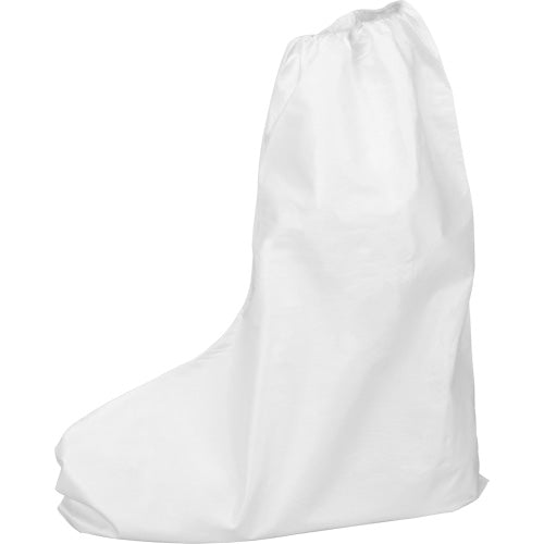 Couvre-bottes, Taille unique, Microporeux, Blanc - SGX674