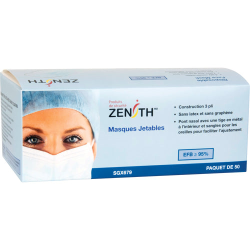 Disposable Masks, Non-Medical - SGX679