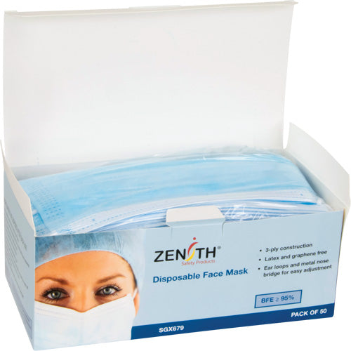 Disposable Masks, Non-Medical - SGX679