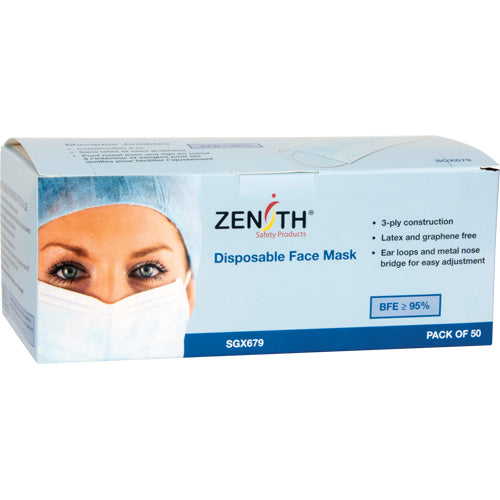 Disposable Masks, Non-Medical - SGX679