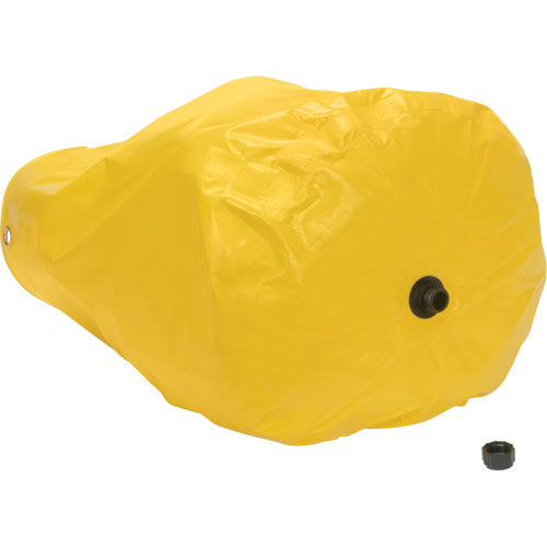 Pipe Leak Diverter, 1.5' L x 1.5' W, HDPE - SGY102