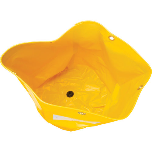 Pipe Leak Diverter, 1.5' L x 1.5' W, HDPE - SGY102