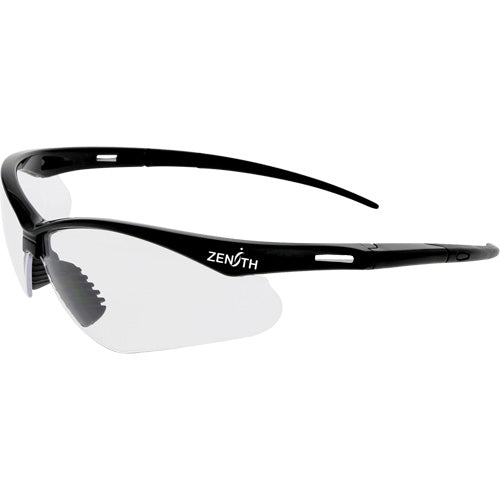 Lunettes de sécurité Z3500, Lentille Transparent, Anti-égratignures, ANSI Z87+/Répond ou surpasse la norme CSA Z94.3 - SGY575