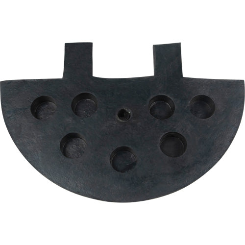 Capuchon pour embout de bosse de décélération - SHA660