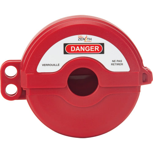 Dispositif de verrouillage pour soupape, Type Vanne - SHA673