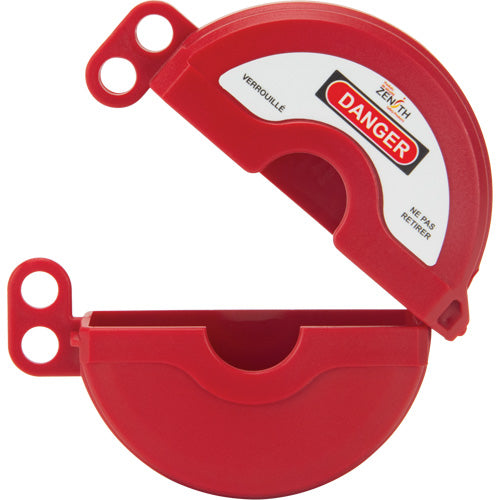 Dispositif de verrouillage pour soupape, Type Vanne - SHA670