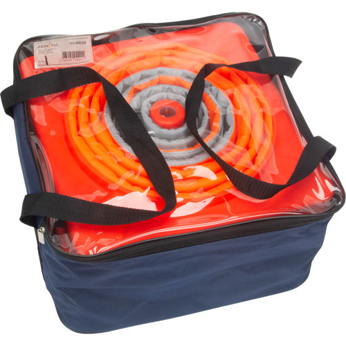 Collapsible Traffic Cone, 28" H, Orange - SHA820