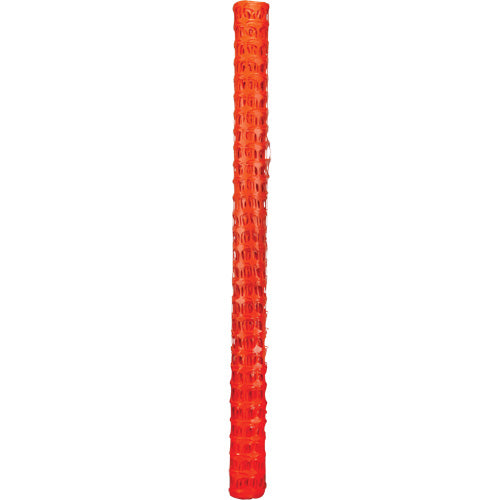 Snow Fence, 50' L x 4' W, Orange - SHB329
